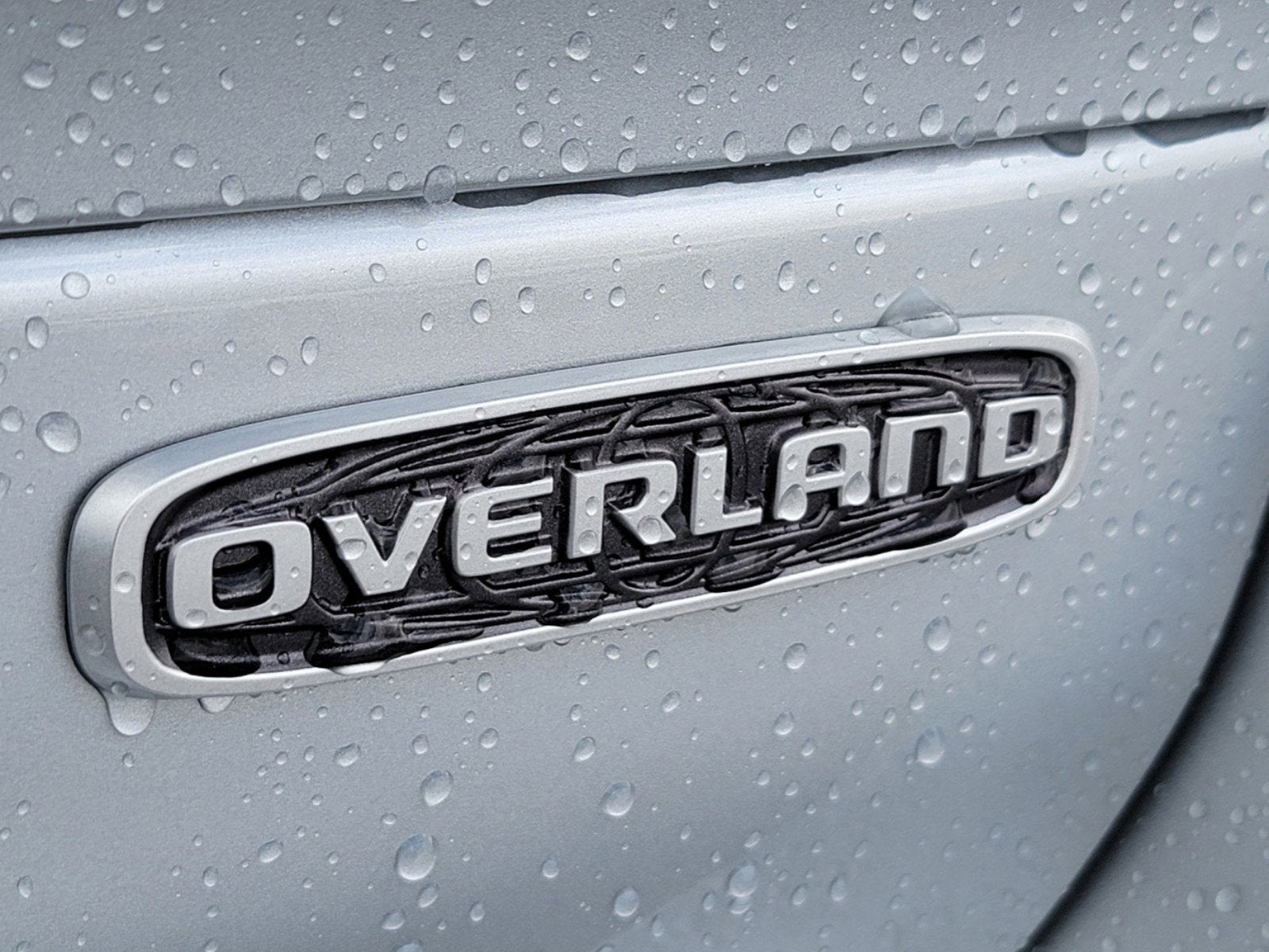 2024 Jeep Grand Cherokee L Overland